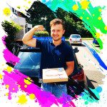 Bram Bakker Geslaagd 2-7-2020